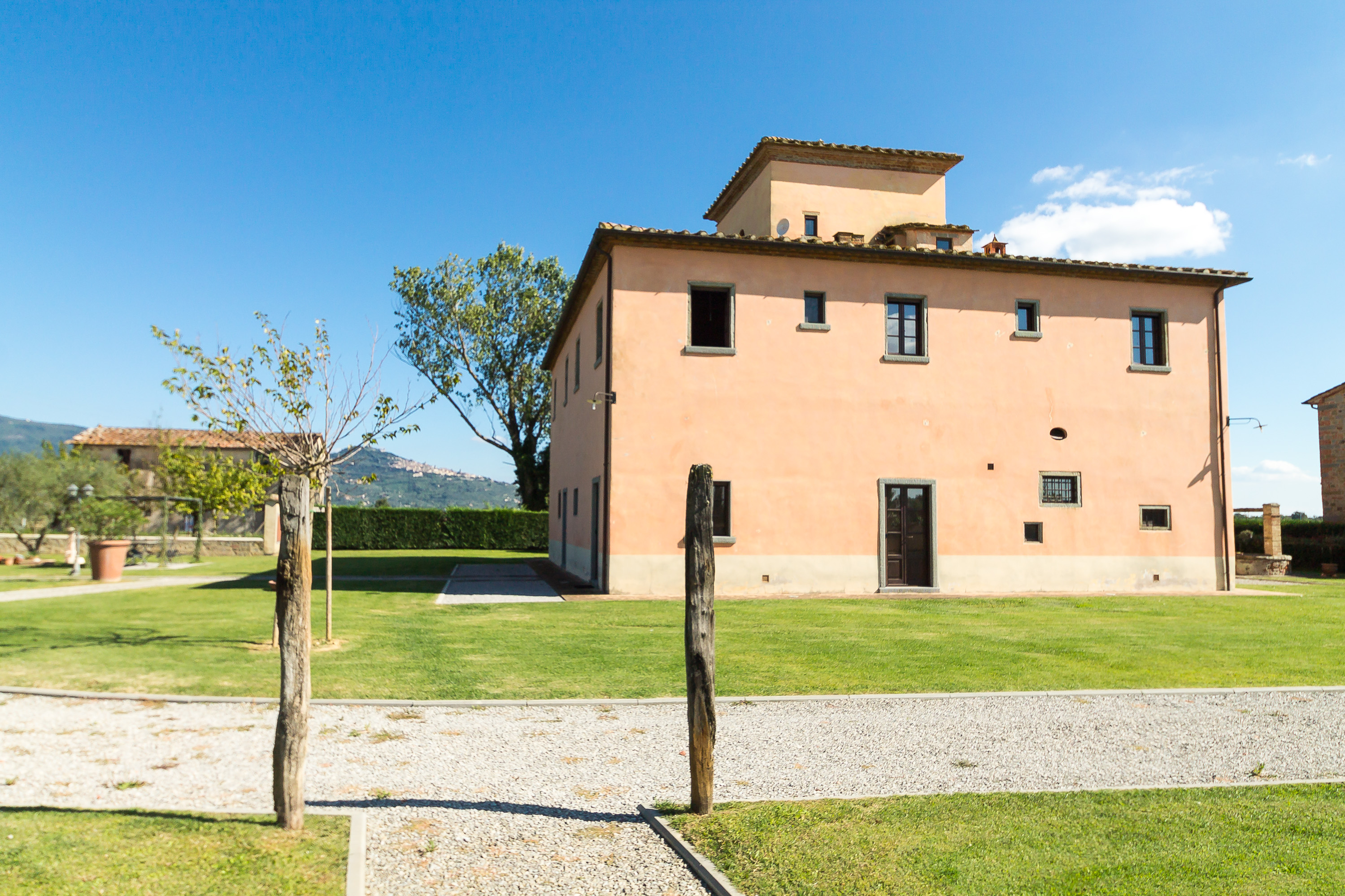 Magnificent leopoldina recently renovated