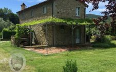 Veranda - Casa colonica in pietra con piscina