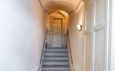 Ingresso - Esclusiva proprietà in via S.Margherita
