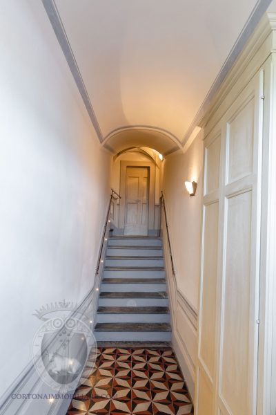 Ingresso - Esclusiva proprietà in via S.Margherita