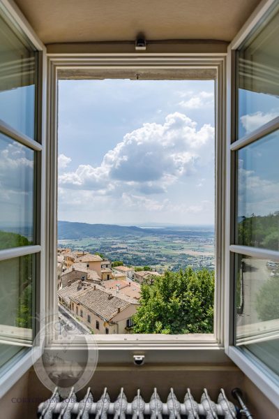 Vista - Esclusiva proprietà in via S.Margherita