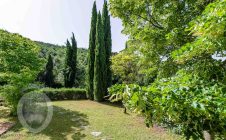 View - Stone farmhouse with a panoramic view