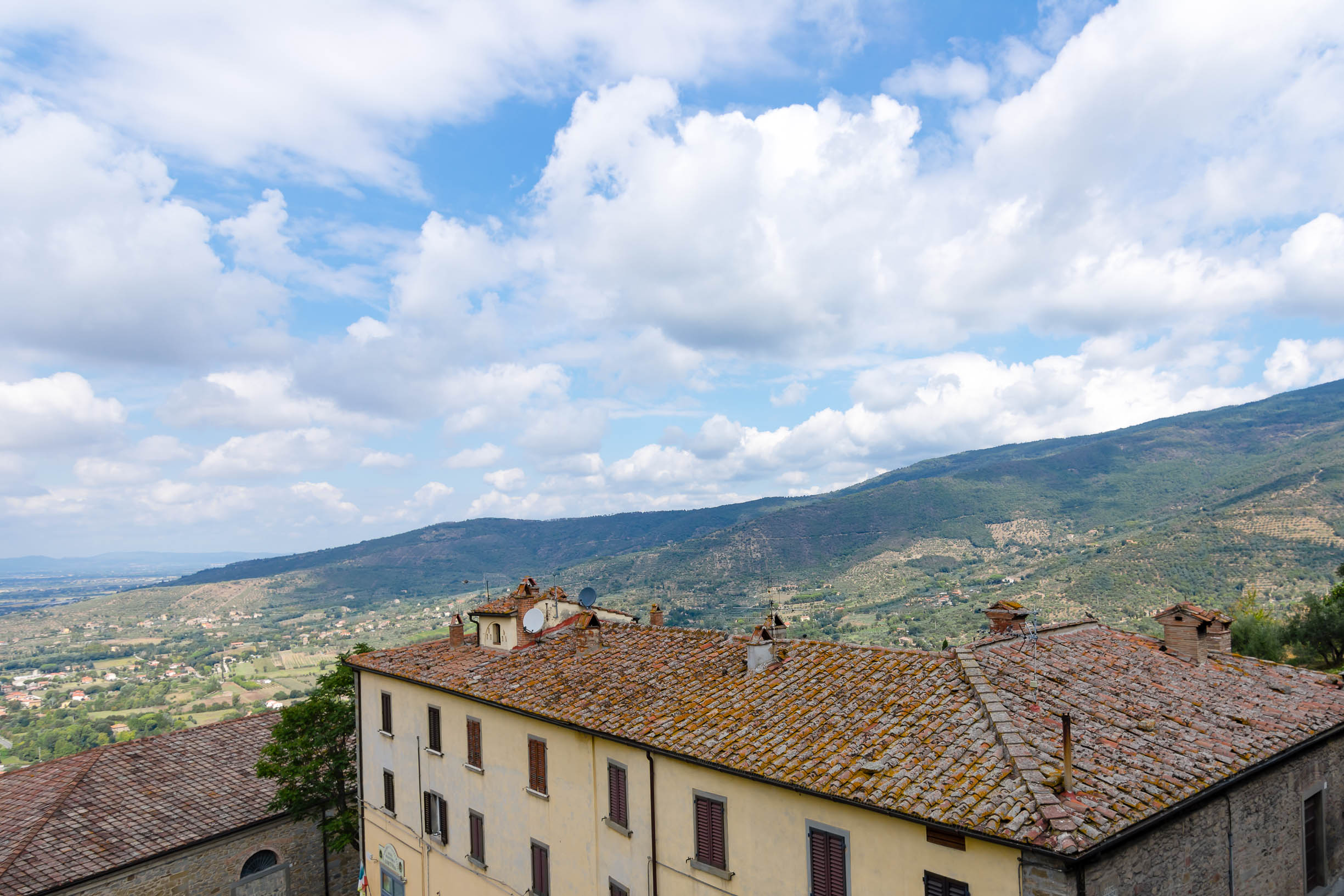 Appartamento medioevale con vista