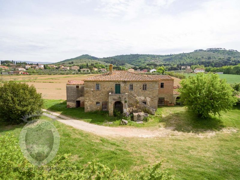 Farmhouse to be restored