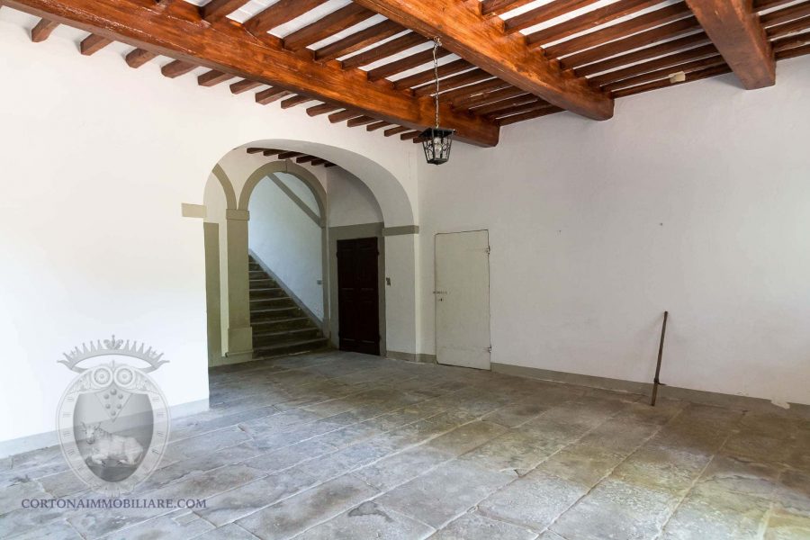 Fantastico borgo nelle colline Cortonesi