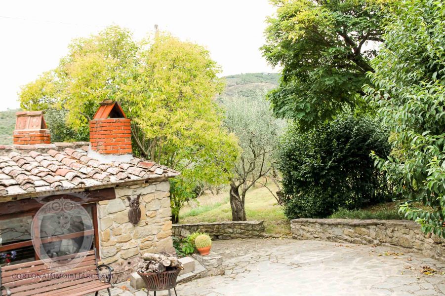 Proprietà indipendente nei pressi di Cortona