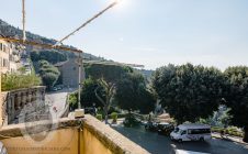 Apartment in Cortona of over 230sqm with terrace