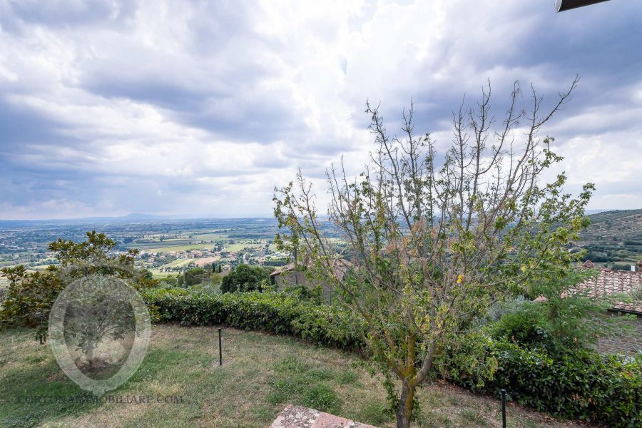 Stone farmhouse near Cortona