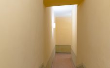 Bright apartment on the ground floor