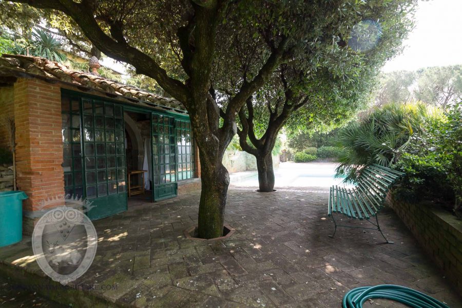 Wonderful liberty villa in Cortona