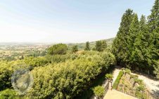 Meravigliosa villa liberty a Cortona
