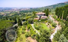 Wonderful liberty villa in Cortona