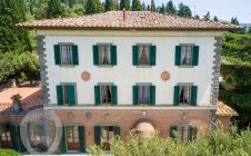 Wonderful liberty villa in Cortona