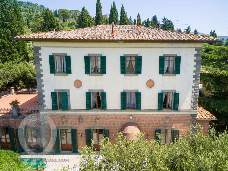 Wonderful liberty villa in Cortona