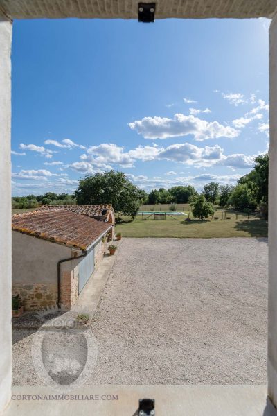 Farmhouse with swimming pool in Valdichiana