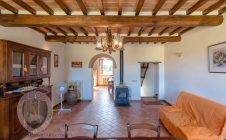 Farmhouse with swimming pool in Valdichiana