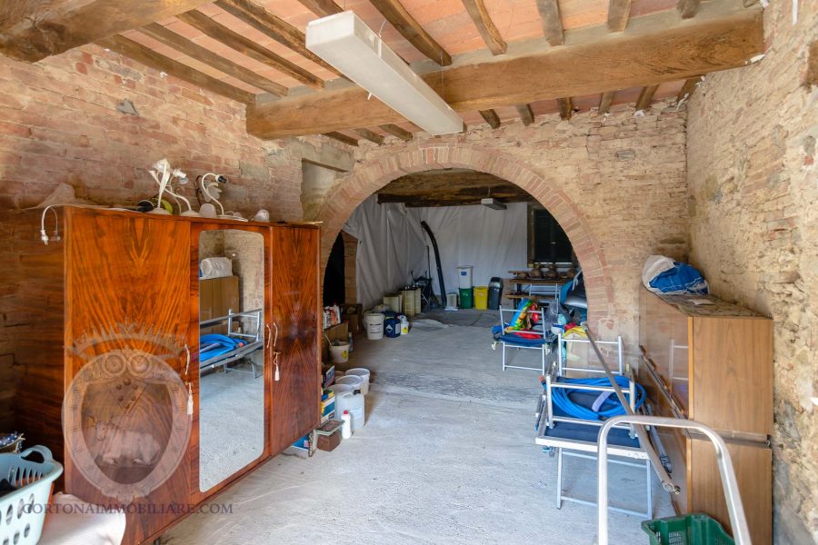 Colonica con piscina in Valdichiana