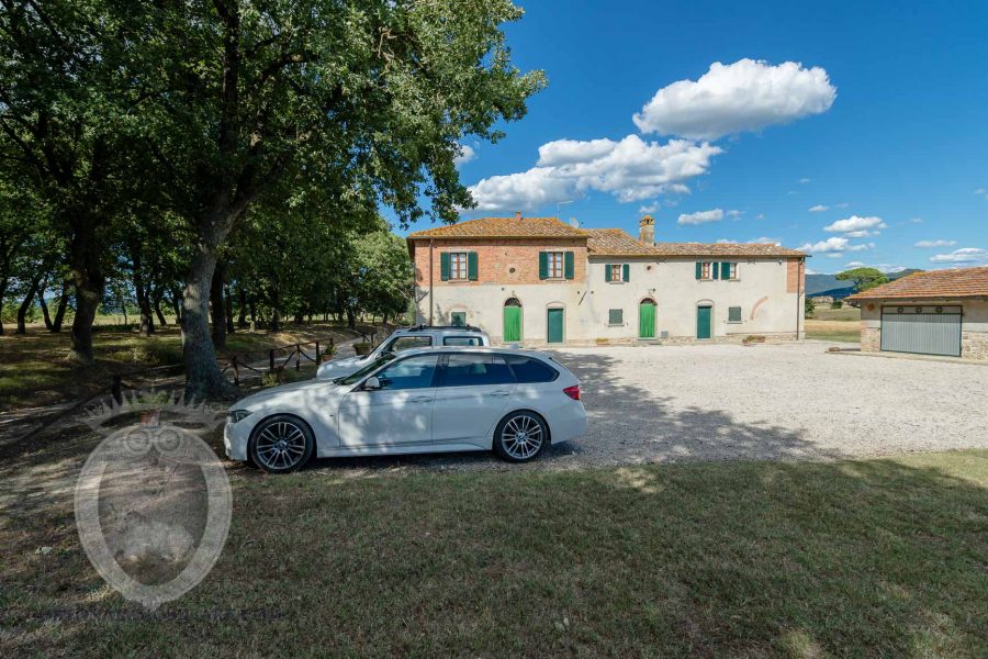 Farmhouse with swimming pool in Valdichiana