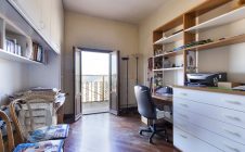 Apartment with 2 panoramic terraces