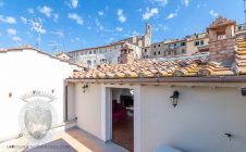 Apartment with magnificent terrace