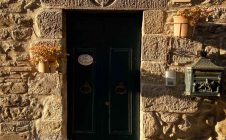 Historical terraced house in Cortona