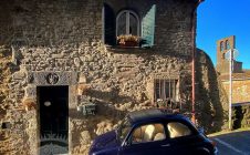 Terratetto storico a Cortona