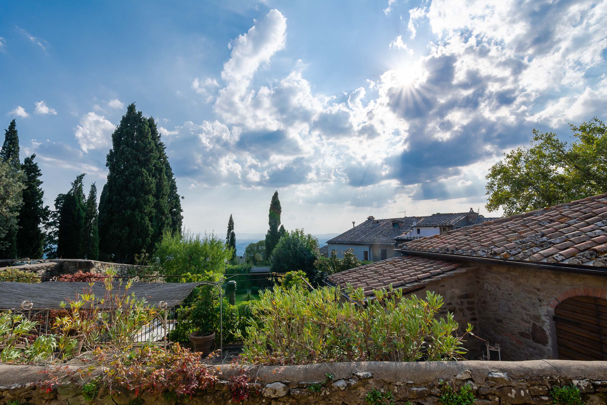 Independent townhouse to be restored