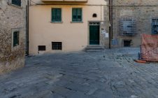 Luminoso appartamento nel centro storico di Cortona