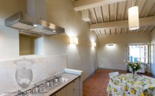 Luminoso appartamento nel centro storico di Cortona