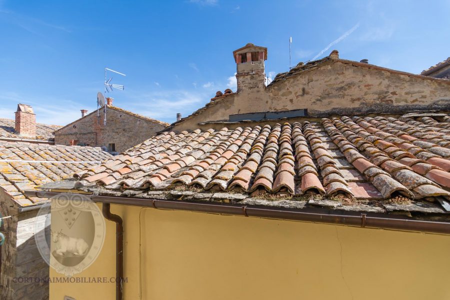 Villa indipendente nel centro storico con ascensore