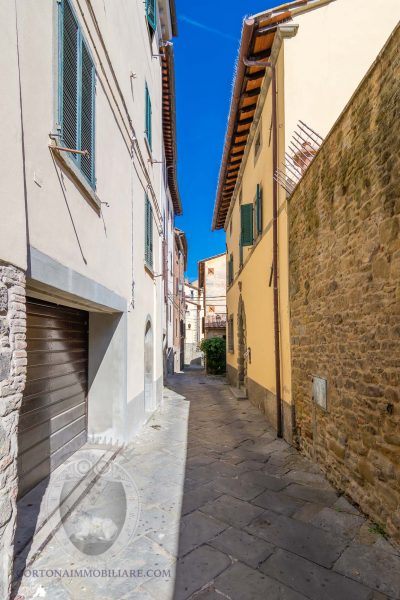 Villa indipendente nel centro storico con ascensore