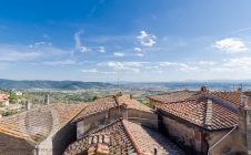 Independent villa in the historic center with lift