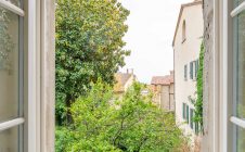 Appartamento a Cortona con 3 camere e 2 bagni