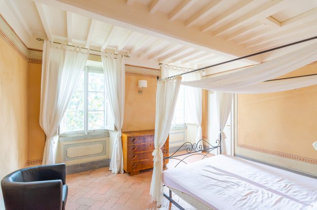 Appartamento a Cortona con 3 camere e 2 bagni