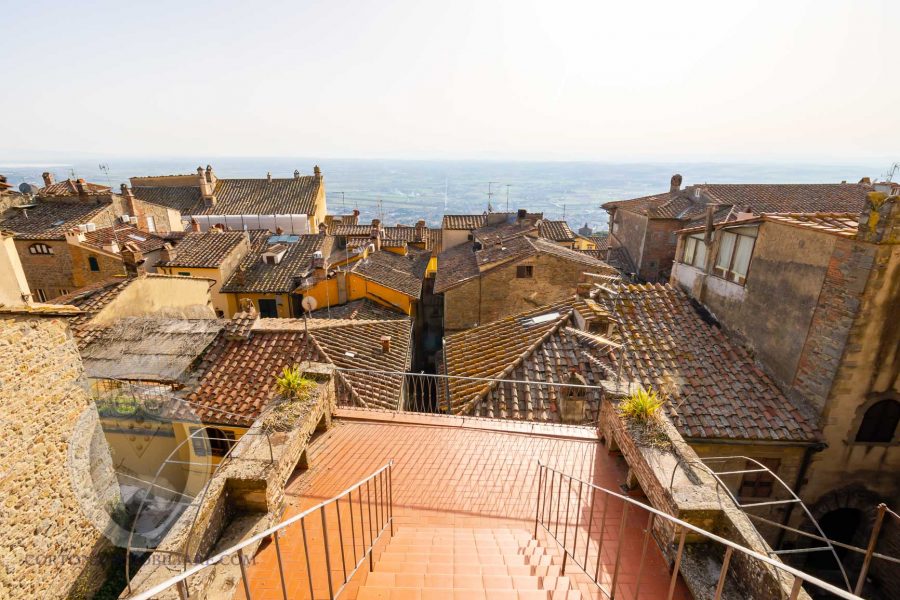 Bellissimo appartamento con terrazze panoramiche e vista lago