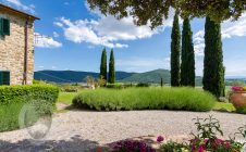 Bellissima casa colonica ristrutturata in in località Pergo