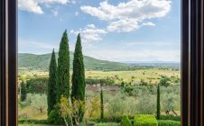 Beautiful restored farmhouse in Pergo an exclusive areas of Cortona