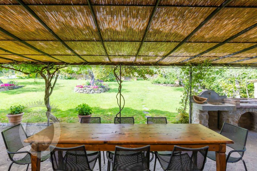 Bellissima casa colonica ristrutturata in in località Pergo
