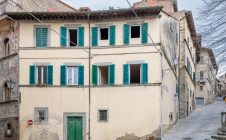 Terratetto da ristrutturare nel centro di Cortona