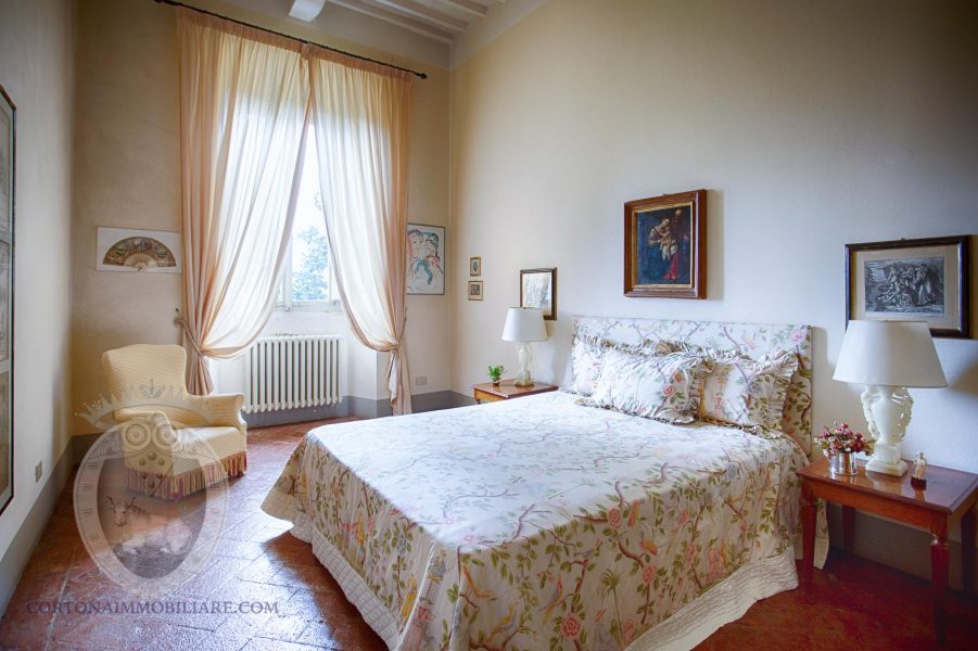 Porzione di villa del XVIII secolo