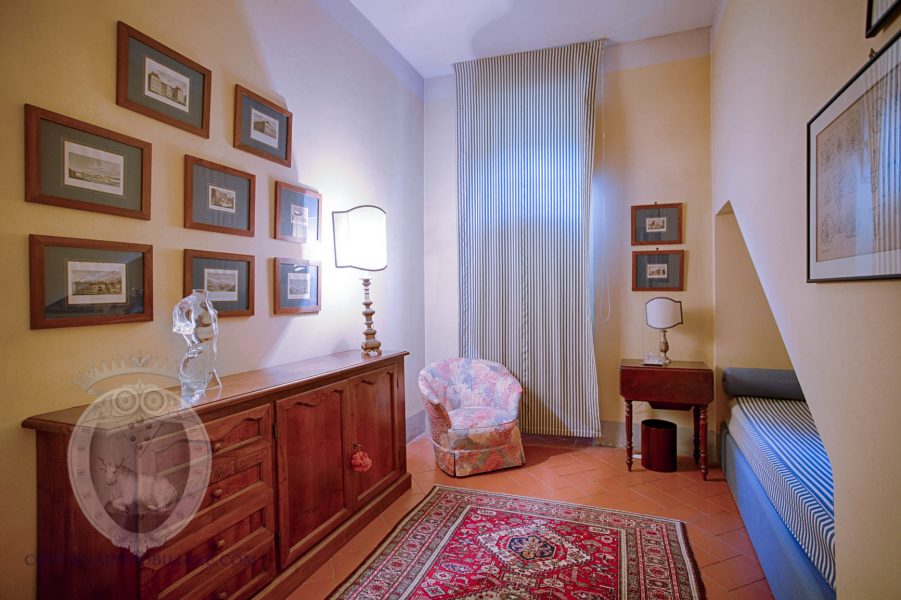 Porzione di villa del XVIII secolo