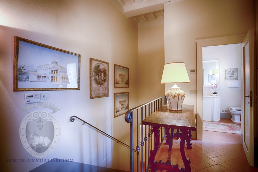 Porzione di villa del XVIII secolo