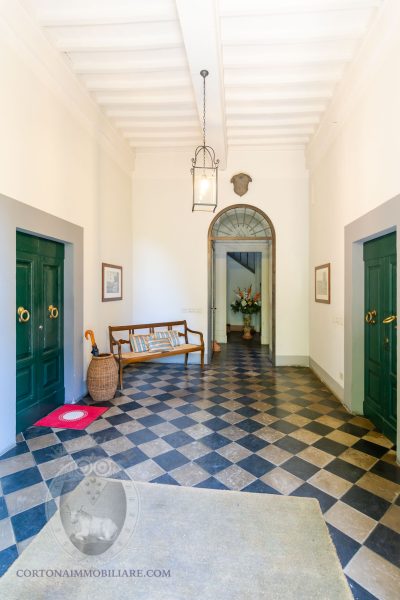 Appartamento in villa