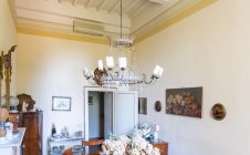 Appartamento in villa