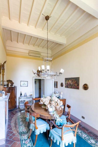 Appartamento in villa