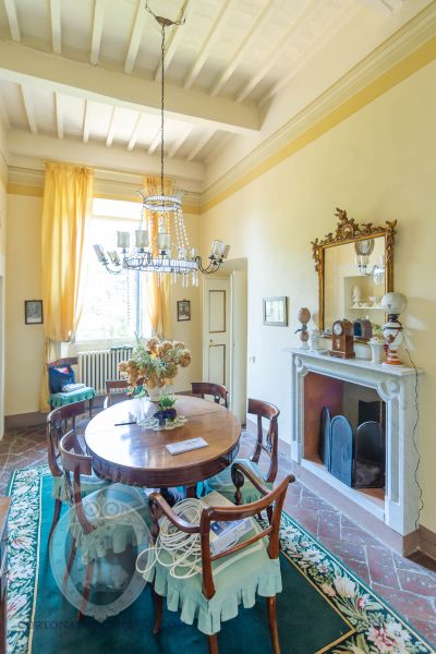 Appartamento in villa