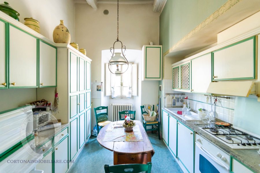 Appartamento in villa