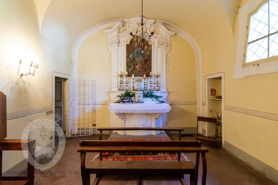 Appartamento in villa