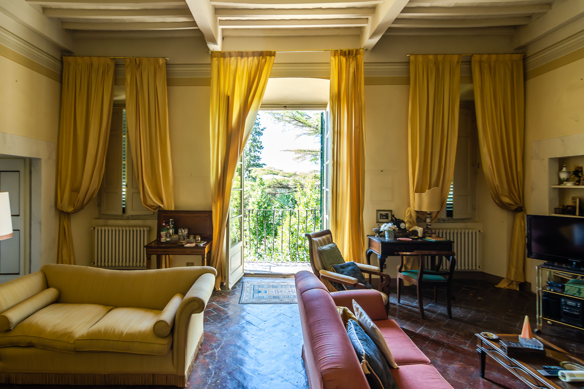 Appartamento in villa