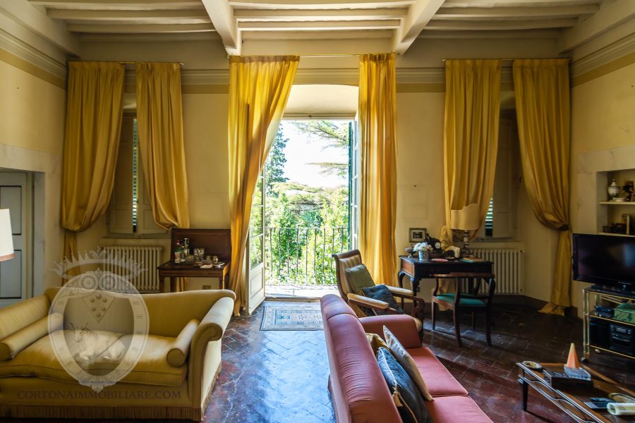 Appartamento in villa